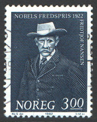Norway Scott 814 Used - Click Image to Close